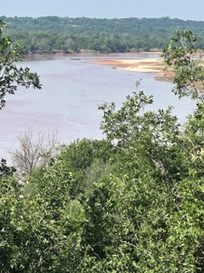 Land For Sale Red River Frontage Cotton County Oklahoma - image 7