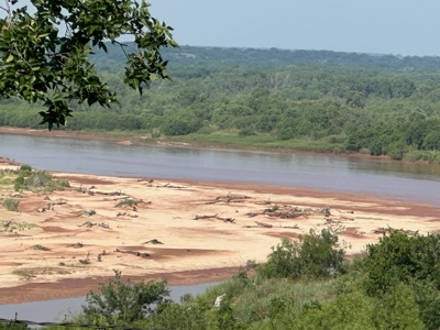 Land For Sale Red River Frontage Cotton County Oklahoma - image 13
