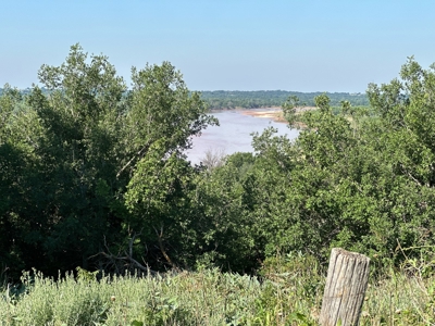 Land For Sale Red River Frontage Cotton County Oklahoma - image 1