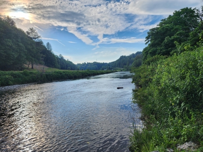 3 Land lots combined to +/- 0.9 Acres near New River - image 7