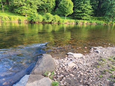 3 Land lots combined to +/- 0.9 Acres near New River - image 18