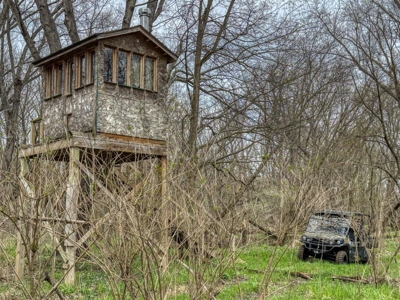 River Front Cabin on 67 acres discovered - image 48