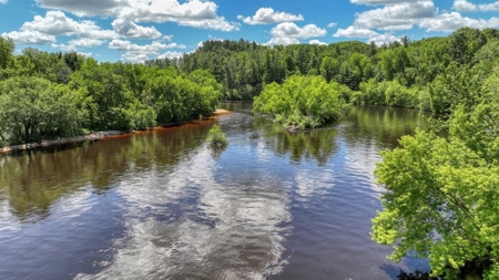 River Front Cabin on 67 acres discovered - image 3