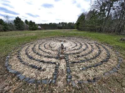 River Front Cabin on 67 acres discovered - image 49