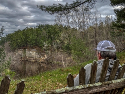 River Front Cabin on 67 acres discovered - image 42