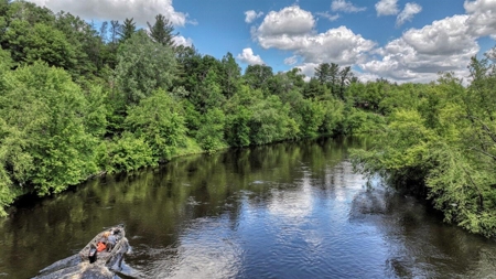 River Front Cabin on 67 acres discovered - image 38