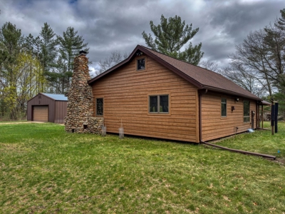 River Front Cabin on 67 acres discovered - image 11