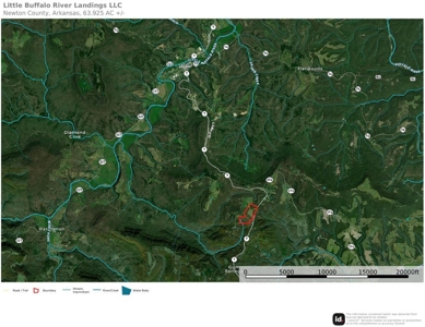 63+ Acres Mountain Property Newton County  Land For Sale - image 18