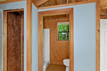 Two homes and three cabins on live year round creek in Shady - image 4