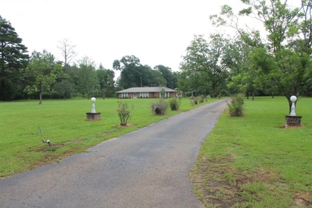 Two Story Home For Sale Lawrence County Monticello MS - image 1