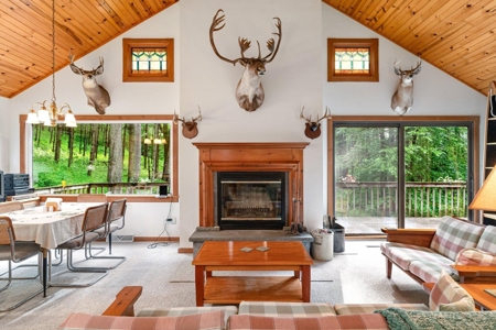 Cottage style home, on over 51 acres, for sale in Wisconsin - image 10