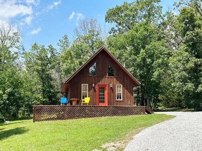 Secluded Cabin on 40 Acres Recreational Land, Cedar Co, MO - image 2