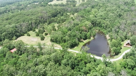 Secluded Cabin on 40 Acres Recreational Land, Cedar Co, MO - image 36