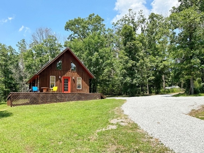 Secluded Cabin on 40 Acres Recreational Land, Cedar Co, MO - image 12