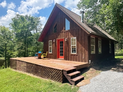 Secluded Cabin on 40 Acres Recreational Land, Cedar Co, MO - image 28