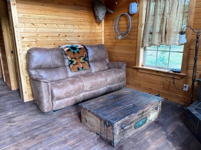 Secluded Cabin on 40 Acres Recreational Land, Cedar Co, MO - image 16