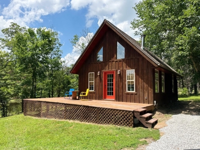 Secluded Cabin on 40 Acres Recreational Land, Cedar Co, MO - image 13