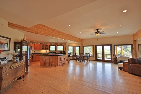 Mountain Home with Acreage and Views For Sale in Colorado - image 11