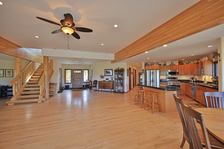 Mountain Home with Acreage and Views For Sale in Colorado - image 15