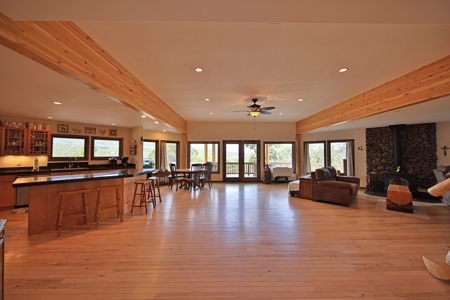 Mountain Home with Acreage and Views For Sale in Colorado - image 8