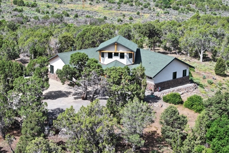 Mountain Home with Acreage and Views For Sale in Colorado - image 2