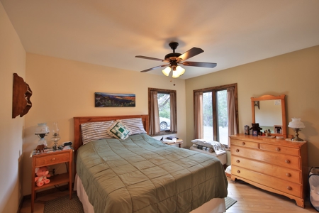 Mountain Home with Acreage and Views For Sale in Colorado - image 21