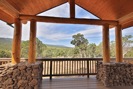 Mountain Home with Acreage and Views For Sale in Colorado - image 24