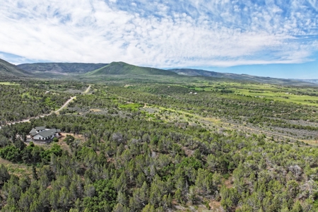 Mountain Home with Acreage and Views For Sale in Colorado - image 41