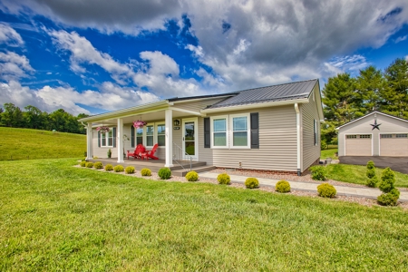 Country Home for Sale in Check VA - image 26