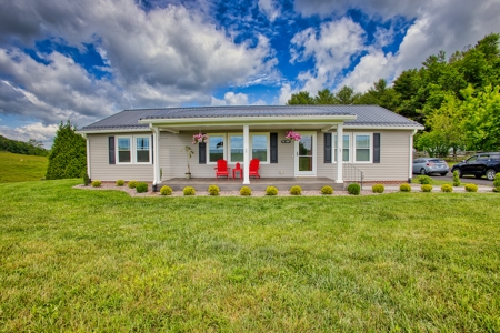 Country Home for Sale in Check VA - image 24
