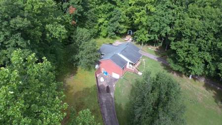 Private 3Br Home With Creek & 10.8Ac In Wayne County, Tn - image 37
