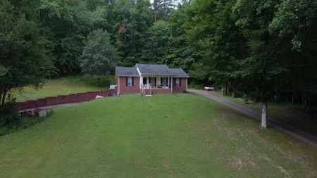 Private 3Br Home With Creek & 10.8Ac In Wayne County, Tn - image 2