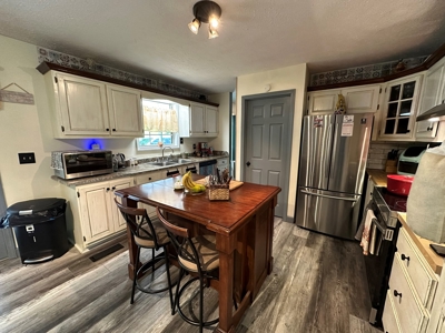 Private 3Br Home With Creek & 10.8Ac In Wayne County, Tn - image 13