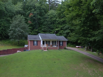 Private 3Br Home With Creek & 10.8Ac In Wayne County, Tn - image 1