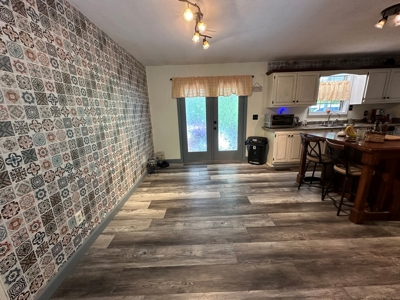 Private 3Br Home With Creek & 10.8Ac In Wayne County, Tn - image 15