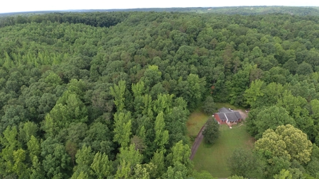 Private 3Br Home With Creek & 10.8Ac In Wayne County, Tn - image 38