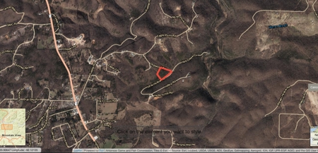 5.44+/- Acres For Sale in Mountain View, AR - image 2