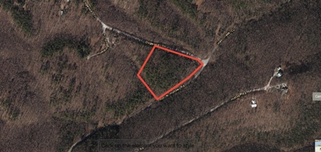 5.44+/- Acres For Sale in Mountain View, AR - image 1