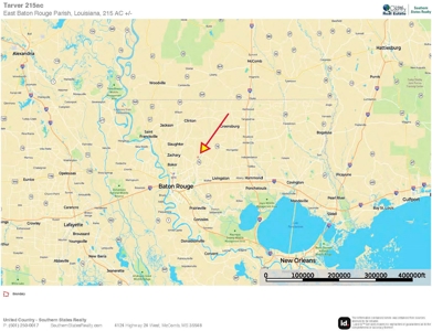 Hunting Land for Sale in East Baton Rouge Parish - image 38