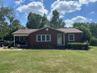 Brick Ranch on 5+/- acres in Alexander County NC - image 1