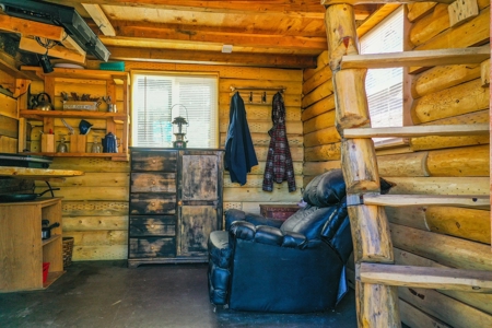 Colorado Mountain Property With Small Cabin & Well - image 12