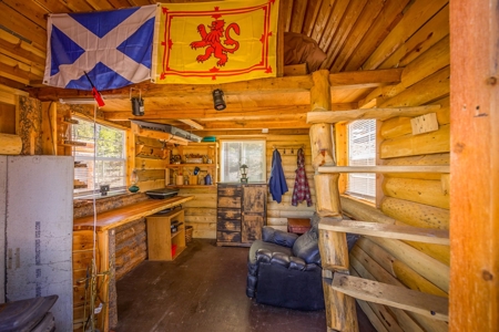 Colorado Mountain Property With Small Cabin & Well - image 9