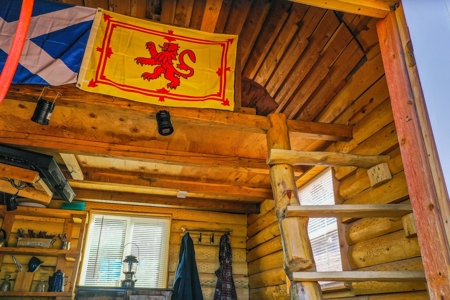 Colorado Mountain Property With Small Cabin & Well - image 10