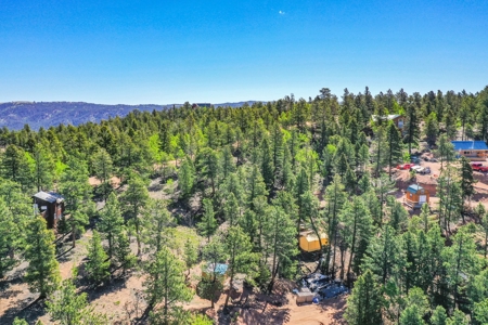 Colorado Mountain Property With Small Cabin & Well - image 1