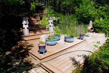 Auction Tr 1 of 2 = 5 Ac +/- Rustic Cabin Arcadia, OK - image 32