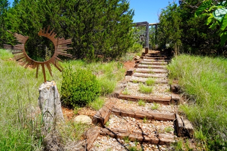Auction Tr 1 of 2 = 5 Ac +/- Rustic Cabin Arcadia, OK - image 27