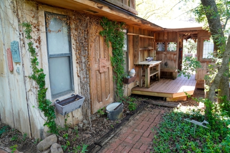Auction Tr 1 of 2 = 5 Ac +/- Rustic Cabin Arcadia, OK - image 19