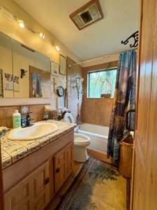 Auction Tr 1 of 2 = 5 Ac +/- Rustic Cabin Arcadia, OK - image 13