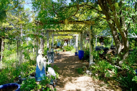 Auction Tr 1 of 2 = 5 Ac +/- Rustic Cabin Arcadia, OK - image 29