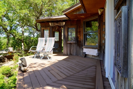 Auction Tr 1 of 2 = 5 Ac +/- Rustic Cabin Arcadia, OK - image 17